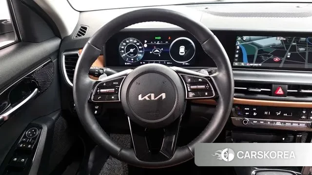 Kia The New Seltos 2024 Белый из Кореи, фото 5