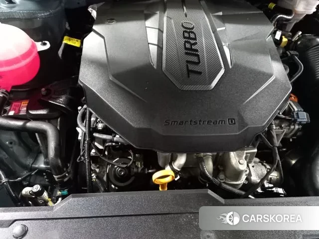 Hyundai Tucson (NX4) 2023 Серый из Кореи, фото 5