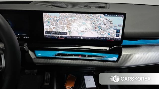 BMW i5 (G60) 2024 Серый из Кореи, фото 5