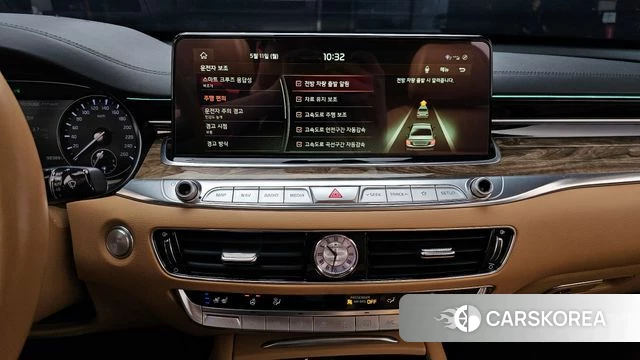 Kia More K9 2020 Серый из Кореи, фото 5