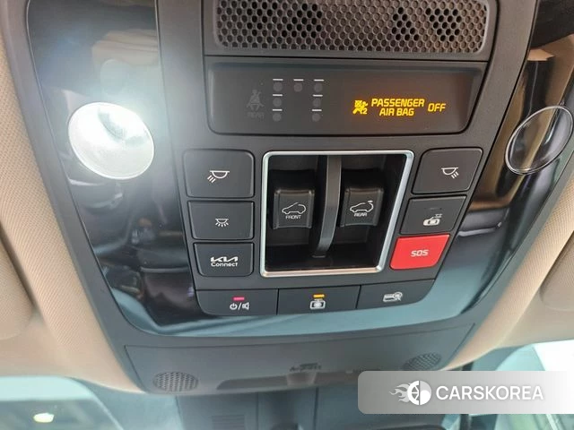 Kia Carnival 4th generation 2023 Черный из Кореи, фото 5