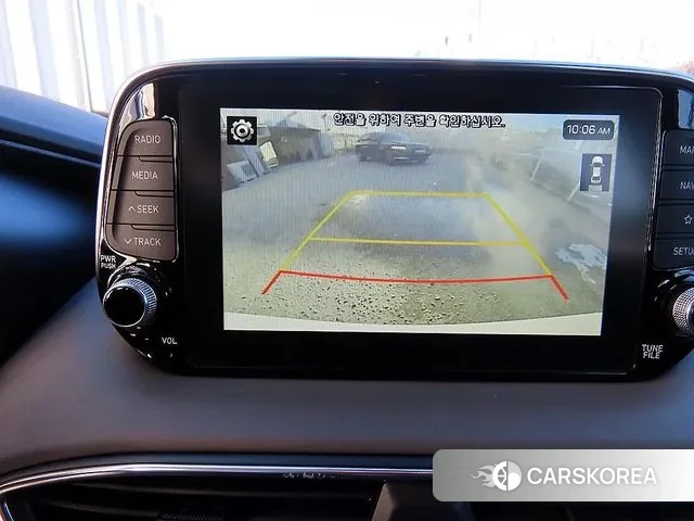 Hyundai Santa Fe TM 2019 Белый из Кореи, фото 5