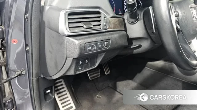 Honda Accord 10th Generation 2019 Серый из Кореи, фото 5