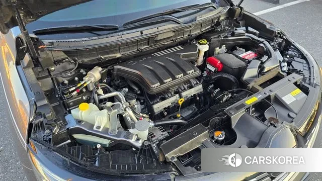 Renault Korea (Samsung) The New QM6 2020 Серый из Кореи, фото 5