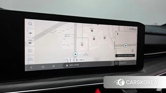 Kia The New K5 3rd generation 2024 Черный из Кореи, фото 5
