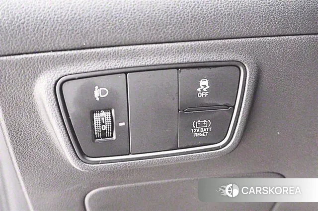 Hyundai Tucson Hybrid (NX4) 2021 Коричневый из Кореи, фото 5