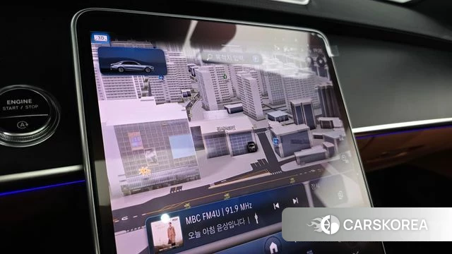 Mercedes-Benz S-Class W223 2023 Черный из Кореи, фото 5