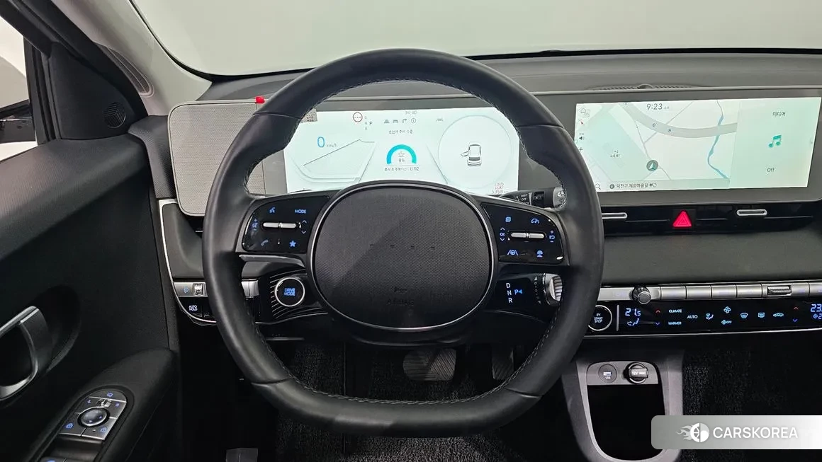 Hyundai Ionic 5 2024 Серый из Кореи, фото 5