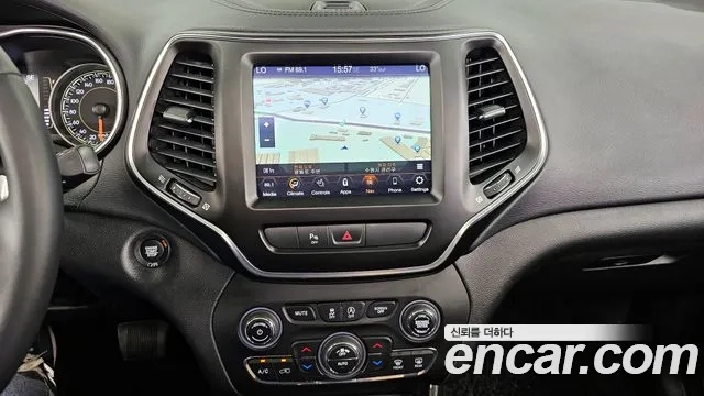 Jeep Cherokee (KL) id 2881563 из Кореи 5