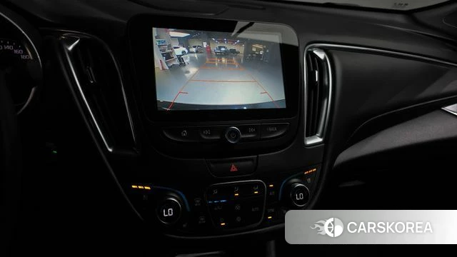 Chevrolet (GM Daewoo) All New Malibu 2018 Черный из Кореи, фото 5