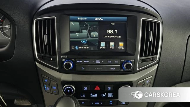 Hyundai The New Grand Starex 2019 Серебряный из Кореи, фото 5