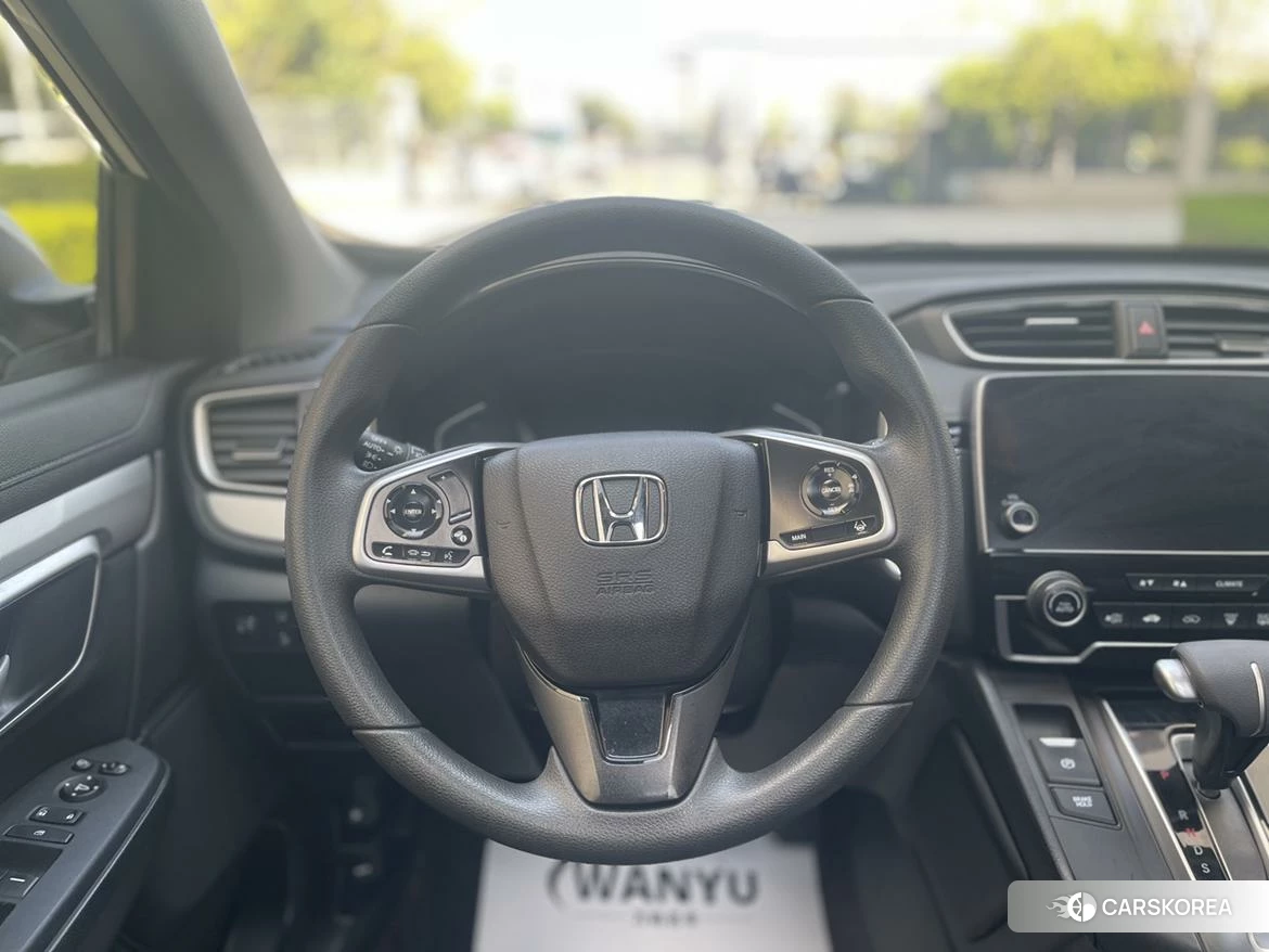 Honda CR-V 2020 Белый из Китая, фото 5