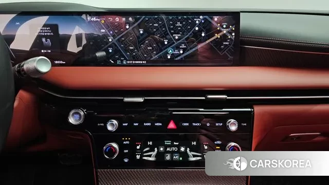 Genesis G80 (RG3) 2024 Белый из Кореи, фото 5