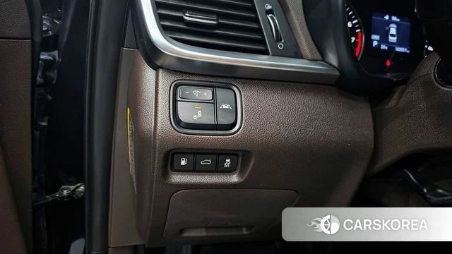 Kia The New K5 2nd generation 2018 Синий из Кореи, фото 5