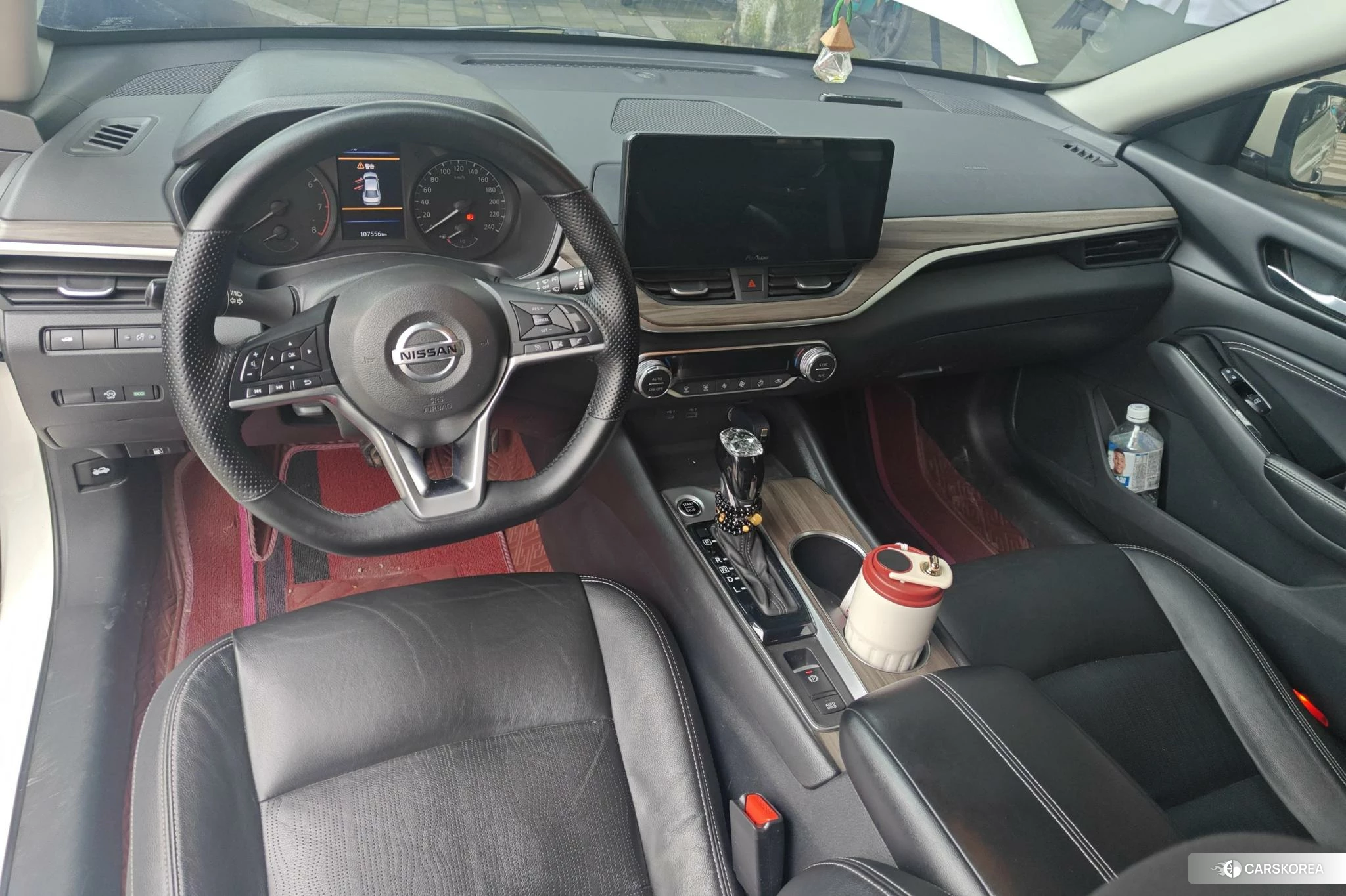 Nissan Altima 2020 Белый из Китая, фото 5