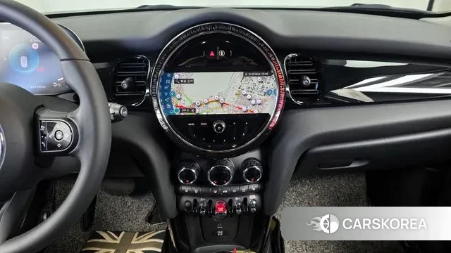 Mini Cooper 2022 Синий из Кореи, фото 5