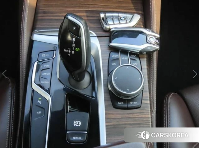 BMW 5 Series (G30) 2020 Серый из Кореи, фото 5