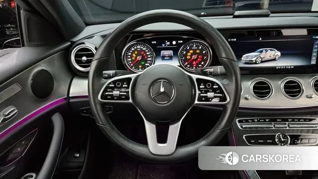Mercedes-Benz E-Class W213 2020 Черный из Кореи, фото 5