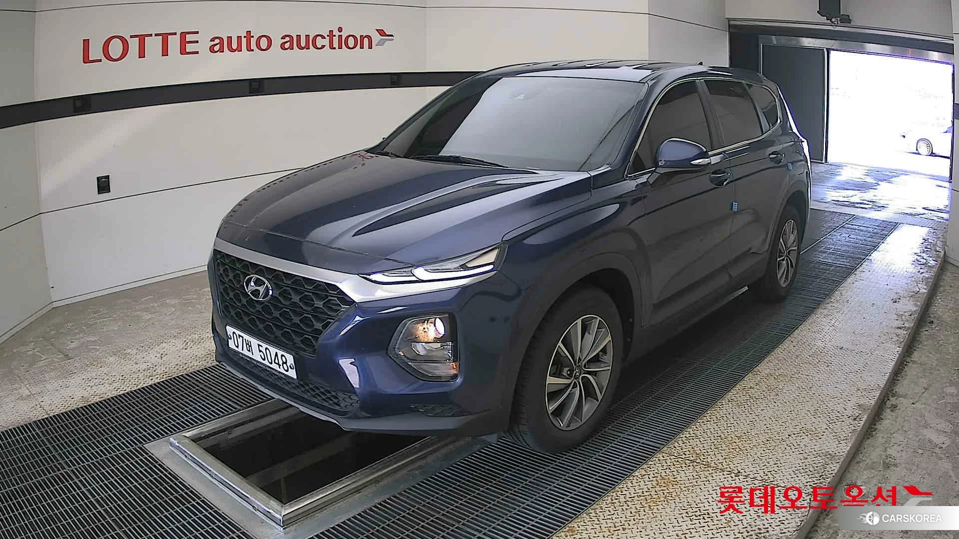 Hyundai Santa Fe 2019 Другое из Кореи, фото 5