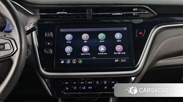 Chevrolet (GM Daewoo) New Bolt EV 2022 Белый из Кореи, фото 5