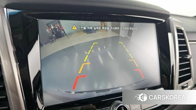 Ssangyong Rexton Sports 2018 Серый из Кореи, фото 5