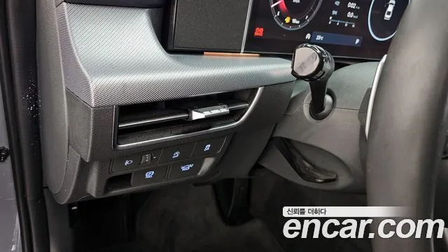 Hyundai Sonata D Edge (DN8) 2024 Небесно-голубой из Кореи, фото 5
