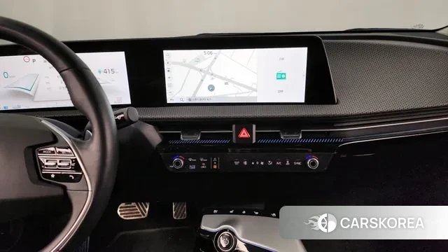 Kia EV6 2021 Белый из Кореи, фото 5