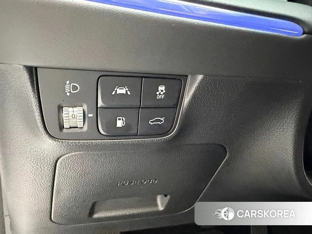 Hyundai The New Grandeur IG Hybrid 2022 Белый из Кореи, фото 5