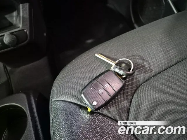 Kia The New Ray 2019 Белый из Кореи, фото 5