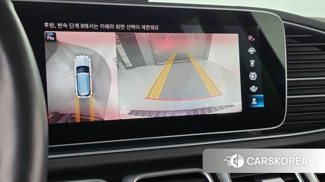 Mercedes-Benz GLE-Class W167 2022 Белый из Кореи, фото 5