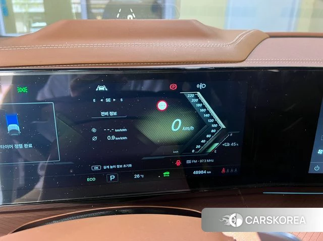 Ssangyong Torres EVX 2024 Жемчужный цвет из Кореи, фото 5