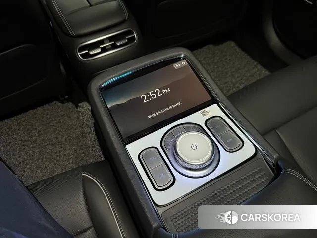 Genesis G90 (RS4) 2022 Синий из Кореи, фото 5