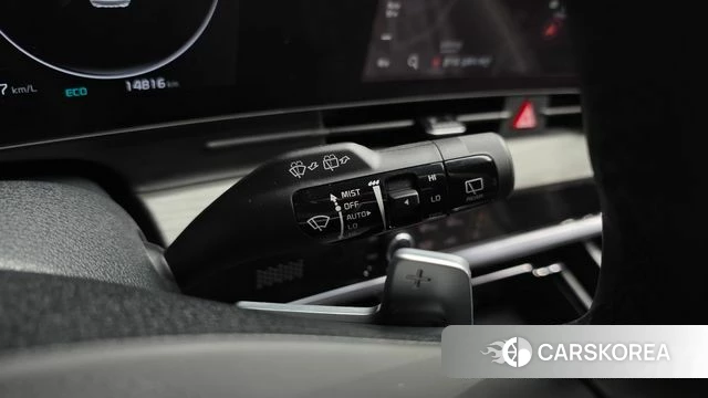 Kia Sportage 5th Generation Hybrid 2024 Белый из Кореи, фото 5