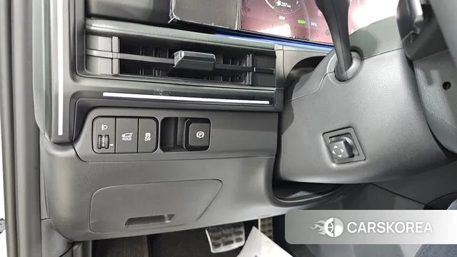 Hyundai Santa Fe (MX5) 2024 Белый из Кореи, фото 5