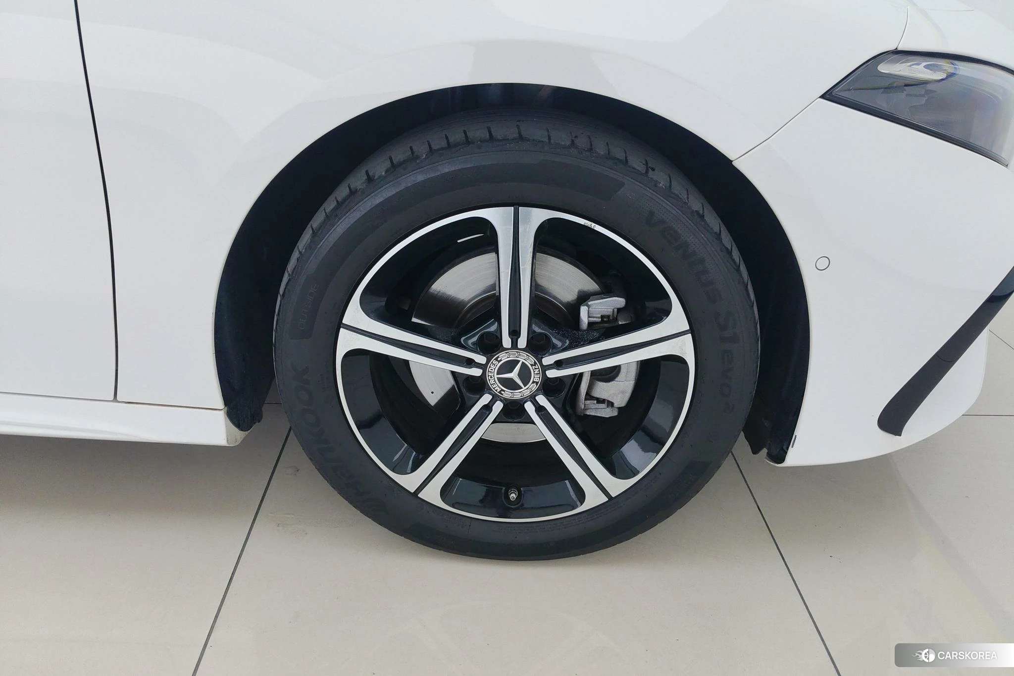 Mercedes-Benz Class A 2022 Белый из Китая, фото 5