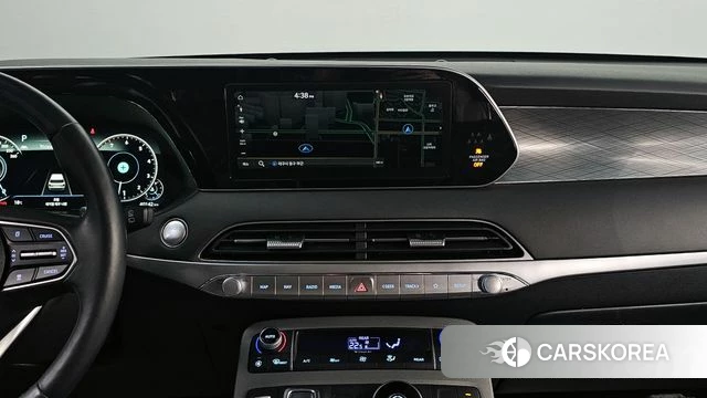 Hyundai Palisade 2021 Белый из Кореи, фото 5