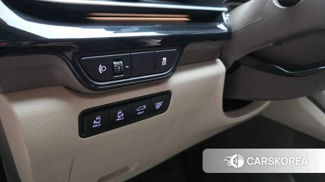 Kia The New Carnival 4th Generation 2023 Черный из Кореи, фото 5