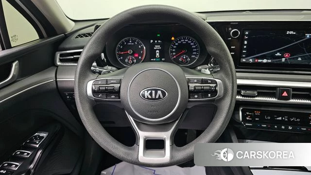 Kia K5 3rd generation 2021 Белый из Кореи, фото 5