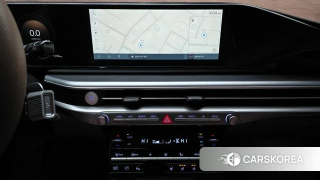 Hyundai Grandeur (GN7) 2025 Белый из Кореи, фото 5