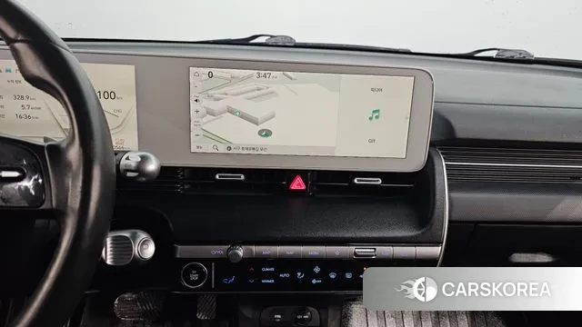 Hyundai Ionic 5 2022 Серый из Кореи, фото 5