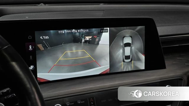 Kia K8 2021 Белый из Кореи, фото 5