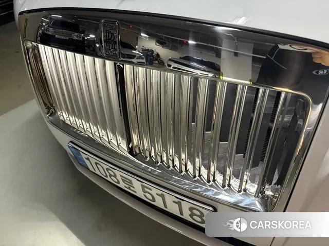 Rolls-Royce Ghost 2nd Generation 2021 Белый из Кореи, фото 5