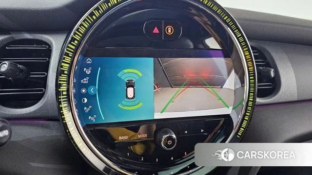 Mini Cooper S 2024 Белый двухцветный из Кореи, фото 5