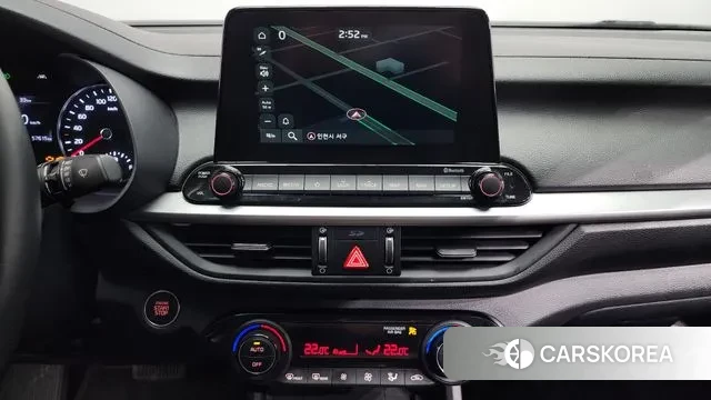 Kia Come New K3 2021 Серый из Кореи, фото 5