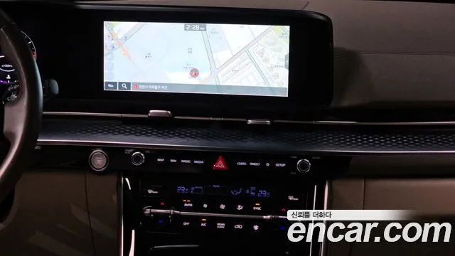 Kia Carnival 4th generation id 2681352 из Кореи 5