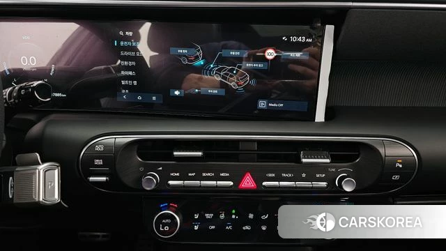 Hyundai Palisade (LX3) 2025 Белый из Кореи, фото 5