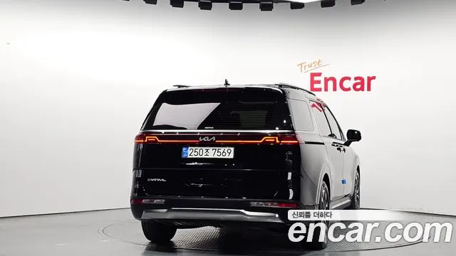 Kia Carnival 4th generation id 2699022 из Кореи 5