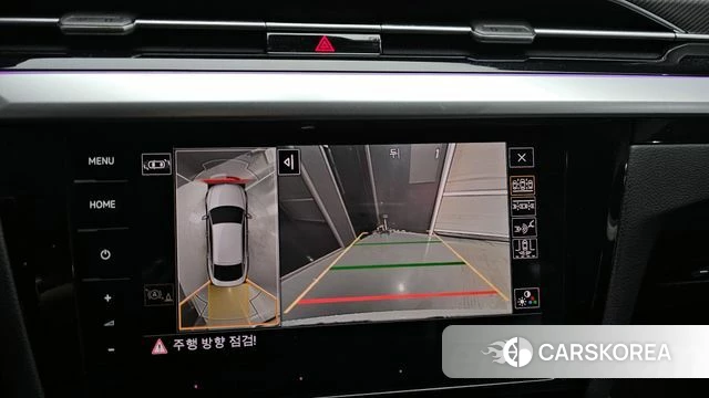 Volkswagen Arteon 2022 Белый из Кореи, фото 5