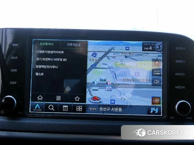 Hyundai Sonata (DN8) 2020 Белый из Кореи, фото 5