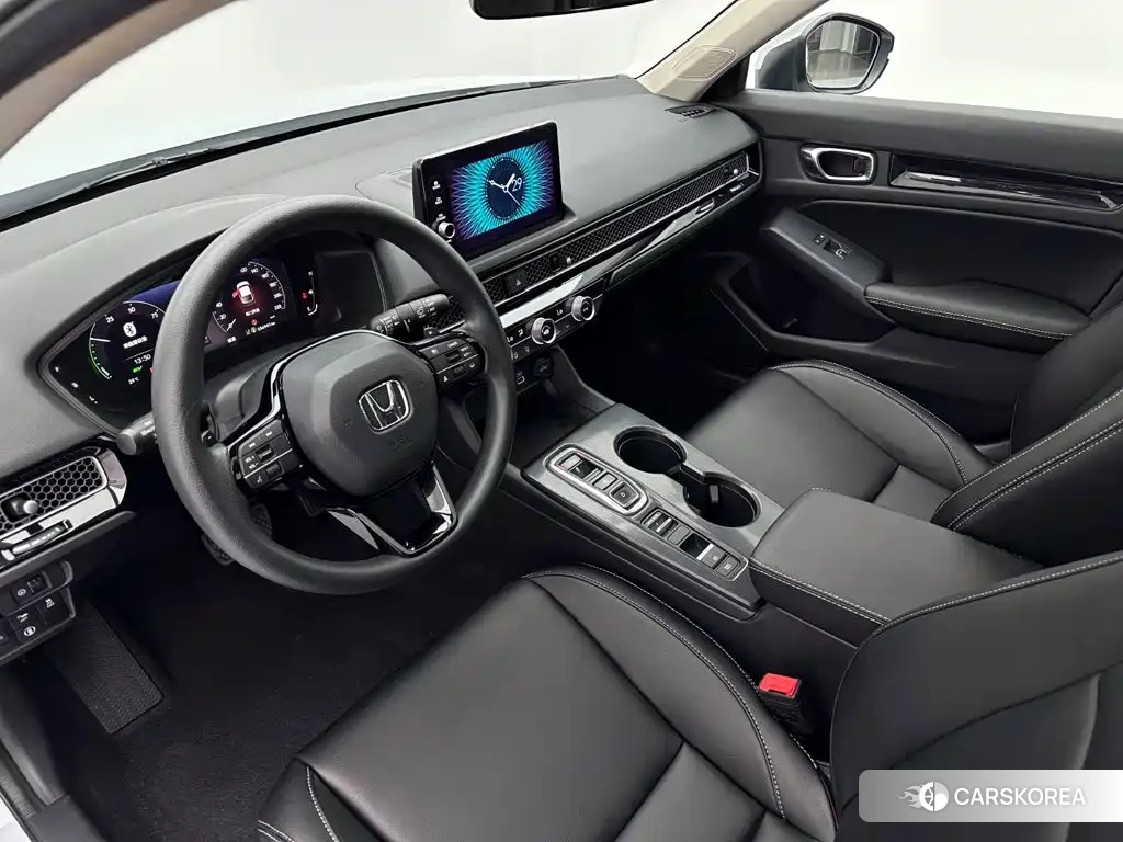Honda Civic 2023 Белый из Китая, фото 5
